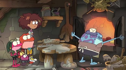 amphibia capitulo 5 parte 3 temporada 1 #rudeboy220 #kudo_neko22 #grapsych #gta_psycho22 #elchismesitodegta