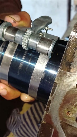 # Suzuki new piston ring install #reels #ytshorts #engineering #motivational #shortsfeed #tips #yt #