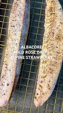 Cooking Local Albacore Tuna