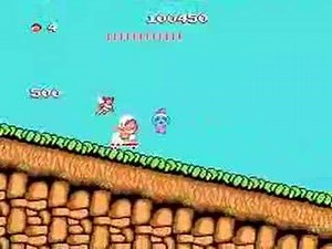 Adventure Island NES speed run 39:41 (Part 2)