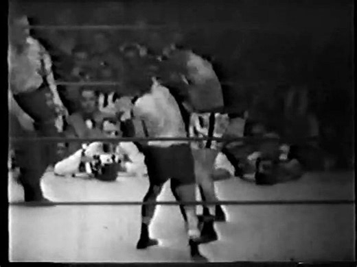 Carmen Basilio vs Billy Graham (06-06-1953) Full Fight