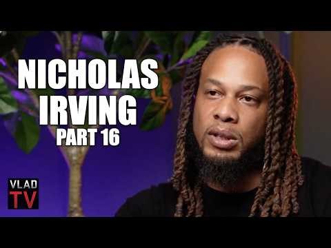 Nicholas Irving: 50 Cent is Done Rapping,T.I. is Just Embarrassing Himself Now (Part 16)