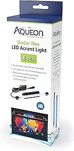 Aqueon Under Rim LED Accent Light One Size