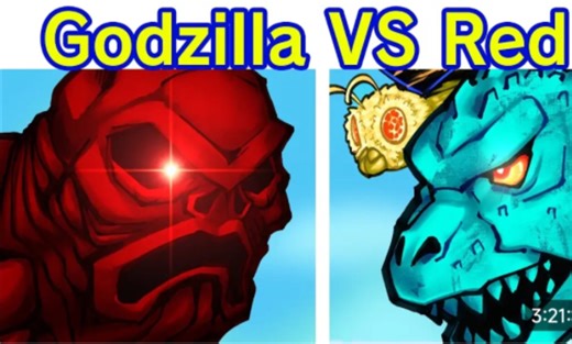 Friday Night Funkin' VS Monster Of Monsters PATHOS 更新, Godzilla NES Creepypasta