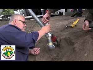 How to Install a Reduced Pressure Principle Backflow