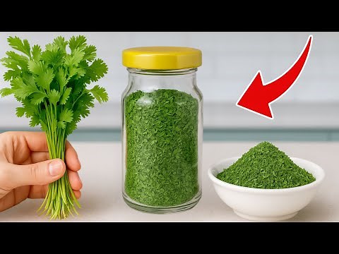How to Make Coriander Powder at Home in Just 10 Minutes – Easy & Simple