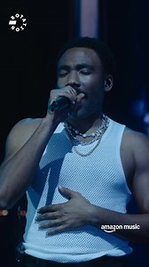 Bringing ATL love to LA. Check out the cover of OutKast's 'Prototype' from Camp Flog Gnaw, only on @amazonmusic | Donald Glover