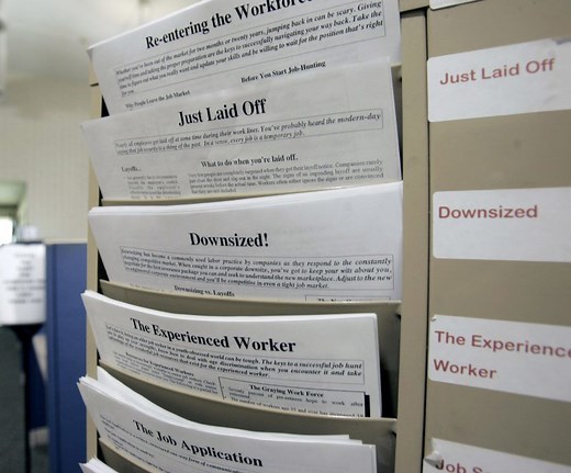 Can you get unemployment benefits if you’re fired or quit your job?