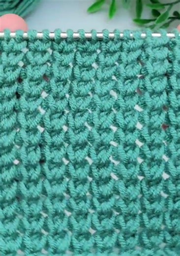 Easy Knitting Blanket Pattern for Beginners