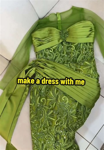 Transforming a Dress: Bespoke Tailoring Journey