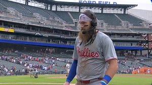 290K views · 5.2K reactions | Not on the new cleats!  | Philadelphia Phillies | Facebook