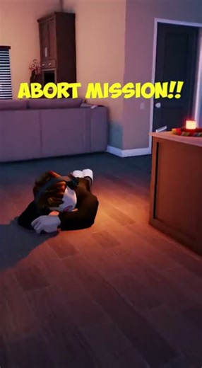 Microwave BEEPS at 3AM = NPC PANIC MODE