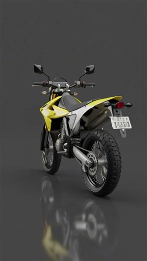 “Suzuki Just Shocked Everyone with the NEW DR-Z4S! #automobile #adventuremotorcycles #eicma