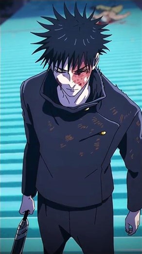 TOJI DNA 🥶🤳 #anime #trending #shorts #jjk #tiktok