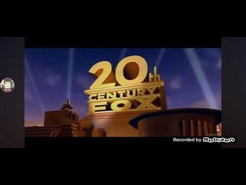 Anastasia (1997) 20th century Fox logo
