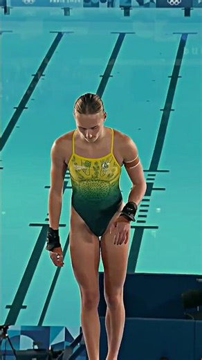 🇦🇺 Ellie Cole – Women’s 10m Platform Final | Paris 2024