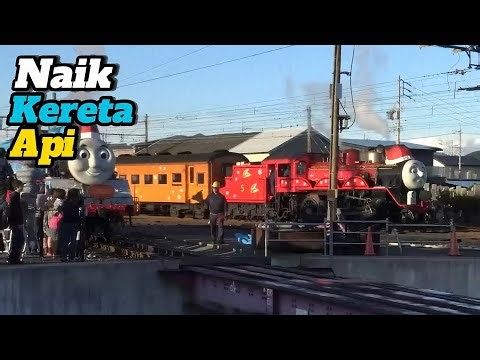 Naik Kereta Api Tut Tut Tut | lagu anak indonesia, lagu anak, thomas and friends, #naikkeretaapi