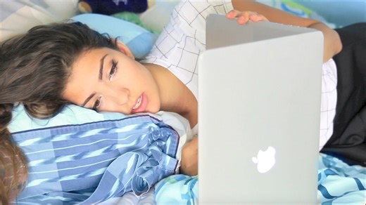 Night Routine Weekday Vs. Weekend!