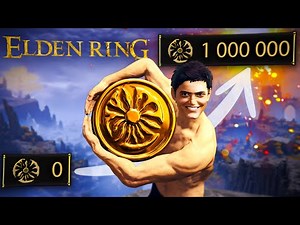 From 0 to 1 MILLION Runes in ELDEN RING