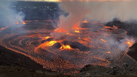 America’s deadliest volcano sees 1,000 tremors as mudflow threat looms over 80,000 homes