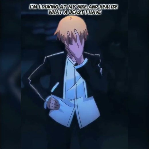 me looking at my beasts beauty💀 #travel #bike#viral