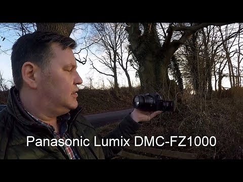 Panasonic Lumix DMC-FZ1000 - Kurzbericht deutsch