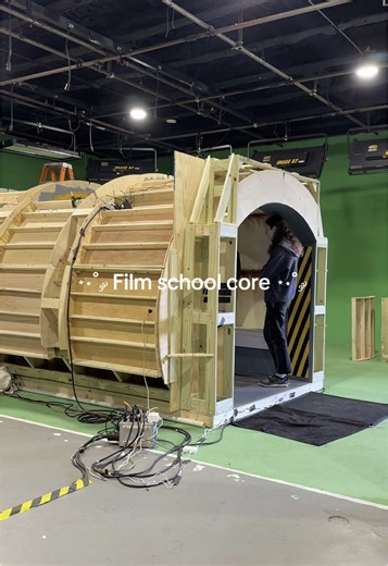 Exploring the Joys of Film School at SCAD