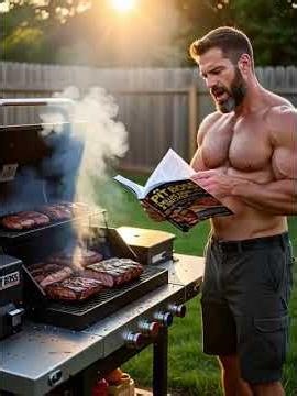 IMG Pit Boss Pellet Grill & Smoker Cookbook for Beginners