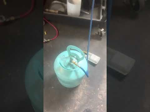 Mastercool AC machine break down and repair. Be prepared to be fixing it yourself!!