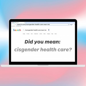Transgender people face a constant struggle to navigate a world designed for a cisgender population. The accumulating impacts of job discrimination, housing insecurity, inadequate or hostile health care, and increasingly antagonistic legislation takes a devastating toll on their health. This post discusses suicide. If you or someone you know is struggling with thoughts of self-harm, there are ways to get help. Call 988 for free, confidential crisis counseling and referrals, available 24/7. Read 