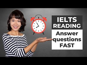 IELTS Reading | How to answer ALL the questions Video Lecture | Crash Course for IELTS