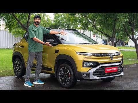Renault Kiger Facelift - Fresh Design But Needs More Features | Faisal Khan