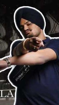 Sidhu mussewala song lyrics