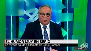 Daniel Samper Ospina: Colombia es un país que tiene una doble moral - CNN Video