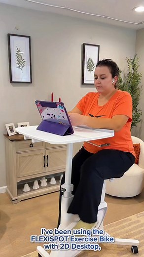 FlexiSpot Philippines on Instagram: "Multitasking made smarter! 🚴💪 @qbrainusa just turned productivity into a workout with the FlexiSpot V9-N-A Desk Bike. It helps you work and stay active at the same time—thanks to its adjustable desktop, quiet ride, and 8 resistance levels. 👉 Level up your wellness while you wor and grab your exercise Bike today! 🛒 Website: https://flexispot.ph/product/all-in-one-desk-bike-v9-n-a/ 🛒 ShopeeMall Store: https://tinyurl.com/V9-N-A-ShopeeStore 🛒 LazMall Store