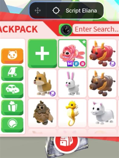 BEST ADOPT ME SPAWNER #roblox #delta #adoptme #keylessscript