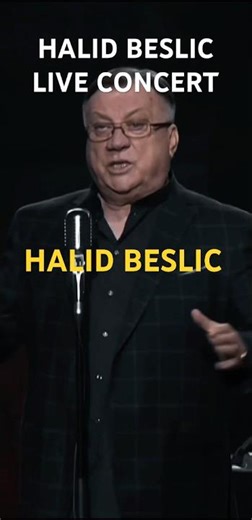 HALID BESLIC TAMAN JE LIVE CONCERT BOSNIA AND HERZEGOVINA #halidbeslic #tamanje #balkanmusic #viral