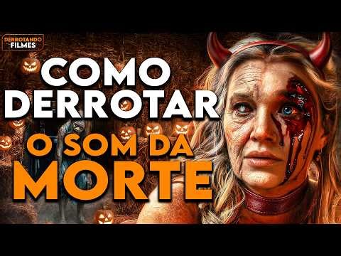 How to Defeat the Deadly Whistle in The Sound of Death | Defeating Movies