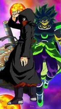 Who is stronger DBH Bardock VS Broly