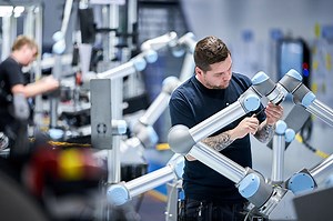 Universal Robots Announces Partnership With Global Technology Integrator Denali