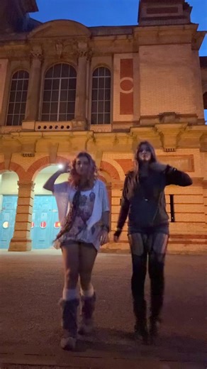 Blood Orange Concert Highlights and Fit Check