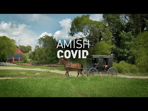 Amish Covid | Full Measure