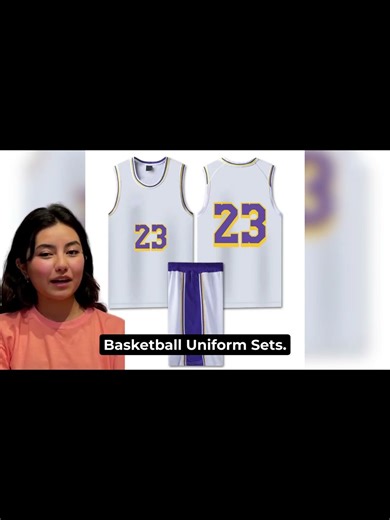 Custom Basketball Singlets for Teams | Breathable Basketball Uniforms | Tonton Sportswear