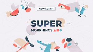 Super Morphings - Motion Design School