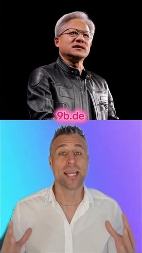 NVIDIA verbindet Quantencomputer mit KI – der Beginn einer neuen Ära 🔥🔥🔥 #quantencomputer