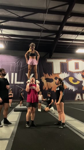Enhance Your Cheer Skills with NCA Week Stunts