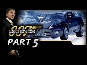 007 Legends Walkthrough - Mission #2 - On Her Majesty's Secret Service (Part 2) [X360/PS3/WiiU/PC]