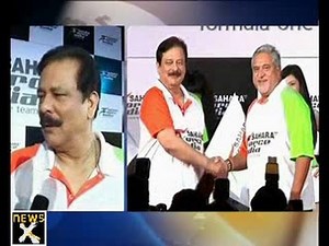 Force India turns Sahara Force India