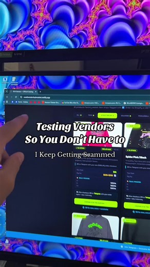 Testing Resell Vendors #reselling #reseller #resellcommunity #resell #vendor