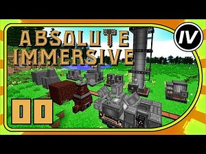 Absolute Immersive - Ep 0 - New Pack Introduction